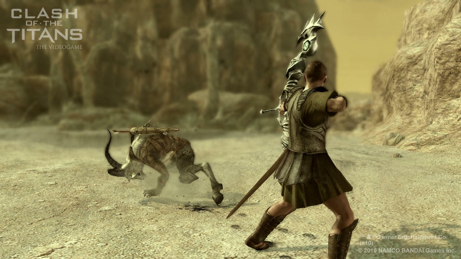Furia de Titanes: El Videojuego - Imagen 32